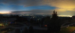 Archived image Webcam Schöckl mountain 03:00