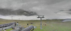 Archiv Foto Webcam Schöneben-Panorama 09:00