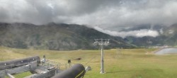 Archiv Foto Webcam Schöneben-Panorama 17:00