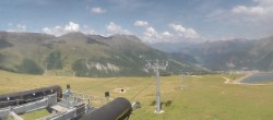 Archiv Foto Webcam Schöneben-Panorama 08:00