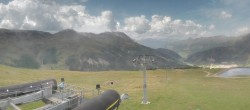 Archiv Foto Webcam Schöneben-Panorama 10:00