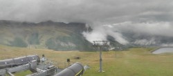 Archived image Webcam Panorama ski resort Schöneben 07:00