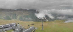 Archived image Webcam Panorama ski resort Schöneben 09:00