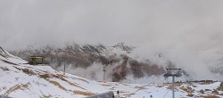 Archived image Webcam Panorama ski resort Schöneben 09:00