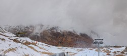 Archived image Webcam Panorama ski resort Schöneben 11:00