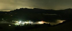 Archiv Foto Webcam Seiser Alm Panorama 23:00