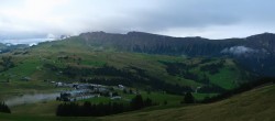 Archiv Foto Webcam Seiser Alm Panorama 06:00