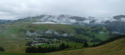 Archiv Foto Webcam Seiser Alm Panorama 07:00