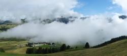 Archived image Webcam Seiser Alm - panoramic view 15:00