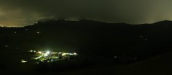 Archived image Webcam Seiser Alm - panoramic view 01:00