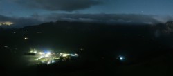 Archiv Foto Webcam Seiser Alm Panorama 01:00