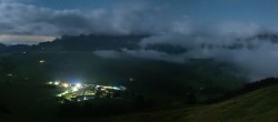 Archiv Foto Webcam Seiser Alm Panorama 03:00
