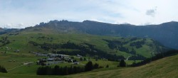 Archiv Foto Webcam Seiser Alm Panorama 13:00