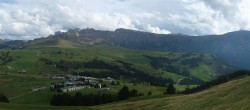 Archiv Foto Webcam Seiser Alm Panorama 15:00