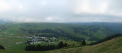 Archiv Foto Webcam Seiser Alm Panorama 17:00