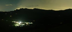 Archiv Foto Webcam Seiser Alm Panorama 23:00