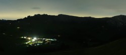 Archiv Foto Webcam Seiser Alm Panorama 03:00