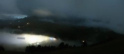 Archiv Foto Webcam Seiser Alm Panorama 23:00