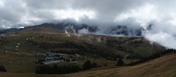 Archiv Foto Webcam Seiser Alm Panorama 11:00