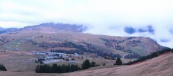 Archived image Webcam Seiser Alm - panoramic view 06:00