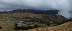 Archiv Foto Webcam Seiser Alm Panorama 11:00