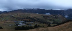 Archiv Foto Webcam Seiser Alm Panorama 15:00