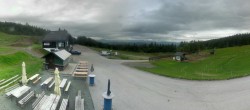 Archived image Webcam Ski resort Simonhöhe 07:00