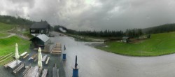 Archived image Webcam Ski resort Simonhöhe 17:00