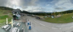 Archived image Webcam Ski resort Simonhöhe 11:00
