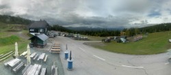 Archived image Webcam Ski resort Simonhöhe 13:00