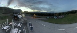 Archived image Webcam Ski resort Simonhöhe 17:00