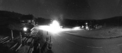 Archived image Webcam Ski resort Simonhöhe 19:00
