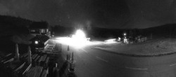 Archived image Webcam Ski resort Simonhöhe 21:00