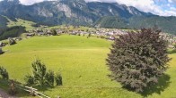 Archived image Webcam Abtenau: Guest House Sonnleitn 09:00