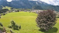 Archived image Webcam Abtenau: Guest House Sonnleitn 11:00