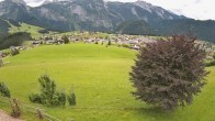 Archived image Webcam Abtenau: Guest House Sonnleitn 13:00