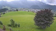 Archived image Webcam Abtenau: Guest House Sonnleitn 19:00