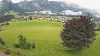 Archived image Webcam Abtenau: Guest House Sonnleitn 07:00