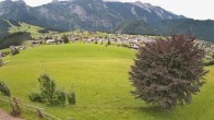 Archived image Webcam Abtenau: Guest House Sonnleitn 11:00