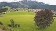 Archived image Webcam Abtenau: Guest House Sonnleitn 15:00