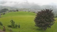 Archiv Foto Webcam Abtenau: Ausblick Gasthaus Zur Sonnleitn 13:00