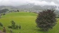 Archiv Foto Webcam Abtenau: Ausblick Gasthaus Zur Sonnleitn 15:00