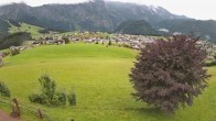 Archiv Foto Webcam Abtenau: Ausblick Gasthaus Zur Sonnleitn 19:00