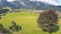 Archiv Foto Webcam Abtenau: Ausblick Gasthaus Zur Sonnleitn 04:00