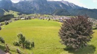 Archiv Foto Webcam Abtenau: Ausblick Gasthaus Zur Sonnleitn 06:00