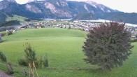 Archived image Webcam Abtenau: Guest House Sonnleitn 05:00