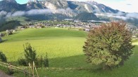 Archived image Webcam Abtenau: Guest House Sonnleitn 07:00