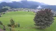 Archiv Foto Webcam Abtenau: Ausblick Gasthaus Zur Sonnleitn 05:00