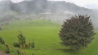 Archiv Foto Webcam Abtenau: Ausblick Gasthaus Zur Sonnleitn 07:00
