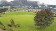 Archiv Foto Webcam Abtenau: Ausblick Gasthaus Zur Sonnleitn 09:00